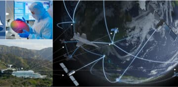 HRL Laboratories’ state-of-the-art T3L 40-nanometer (nm) gallium nitride (GaN) on silicon carbide (SiC) technology