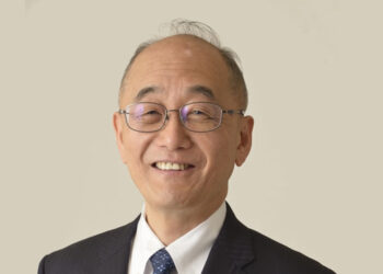 Global Robotics Honor Names Fujiwara, Little as 2026 Winners