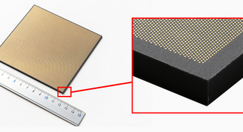 Multilayer ceramic core substrate for advanced semiconductor packaging