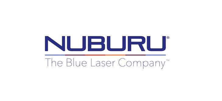 NUBURU Logo