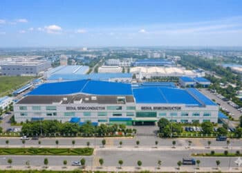 Seoul Semiconductor’s VINA production facility in Vietnam