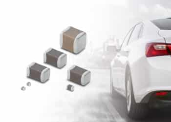 Seven automotive MLCCs