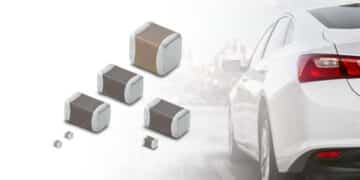 Seven automotive MLCCs