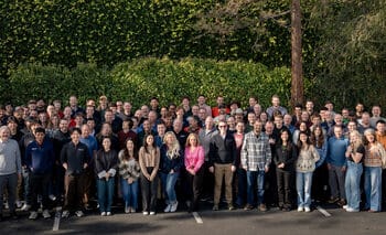 The Reliable Robotics team at its Mountain View headquarters