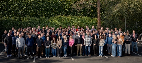 The Reliable Robotics team at its Mountain View headquarters
