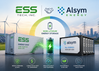 ESS and Alsym partnership