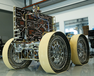 Astrolab’s FLIP rover