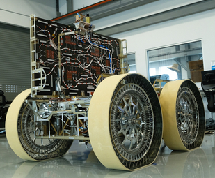 Astrolab’s FLIP rover