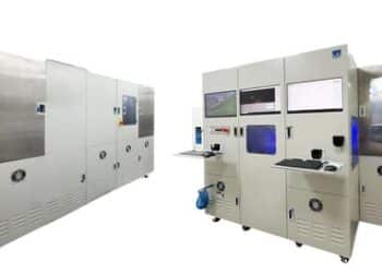 IDI high-speed laser marker OSAT
