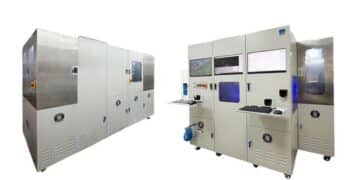 IDI high-speed laser marker OSAT