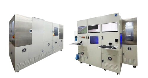 IDI high-speed laser marker OSAT