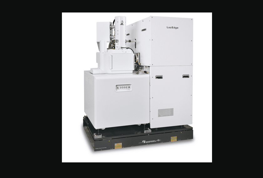 LazEdge Laser SEM system