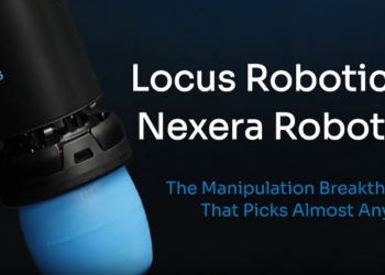 Locus Robotics Robot