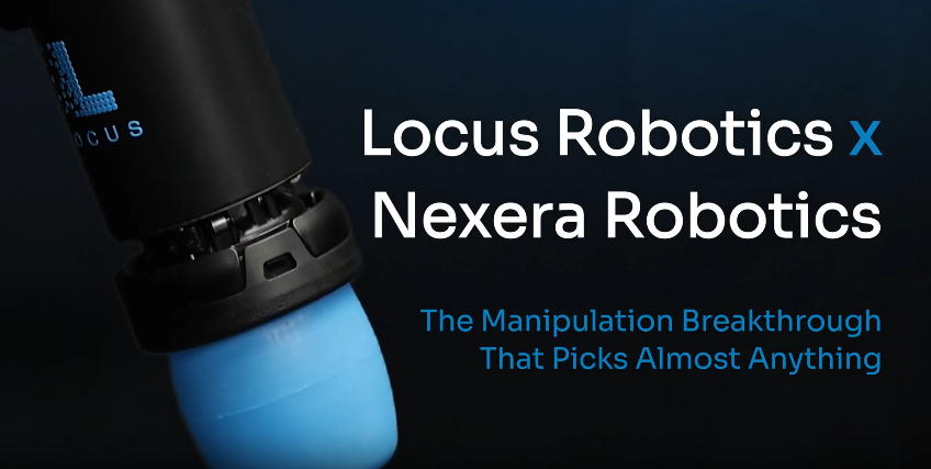 Locus Robotics Robot