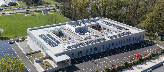 Merck Saint-Ismier, France