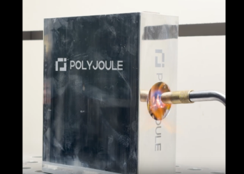 PolyJoule third-generation chemistry tested under extreme thermal conditions
