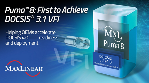Puma8-DOCSIS