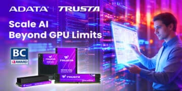 TRUSTA-AI-Scaler-Extended-Memory-Solution