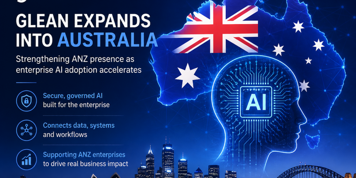 Glean Australia expansion