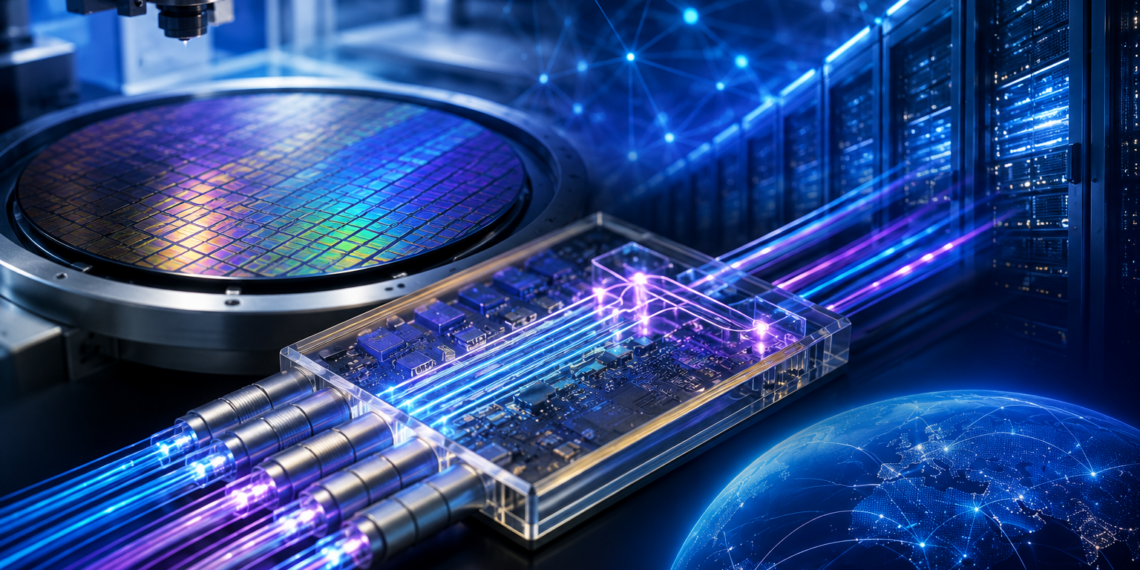 Silicon Photonics