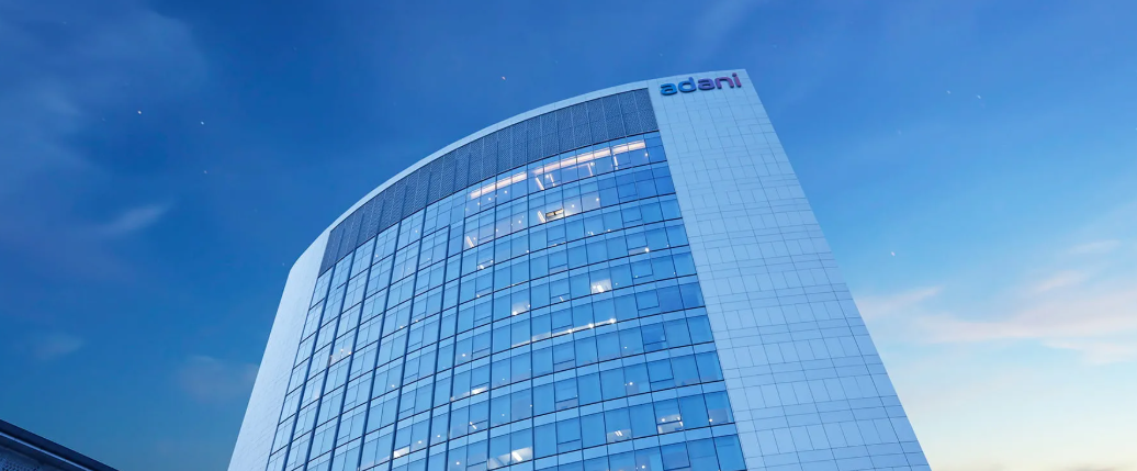 Adani Groip builing