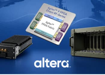 Altera Agilex 9 FPGA Direct RF-Series