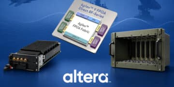 Altera Agilex 9 FPGA Direct RF-Series