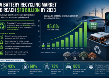 EV Battery Recycling