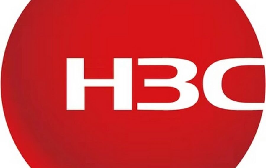H3C Logo