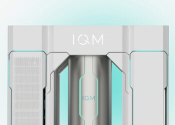 IQM Radiance quantum computer