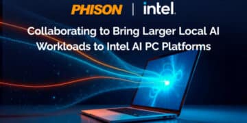 Phison and Intel collaborate to bring larger local AI workloads to Intel AI PC Platforms