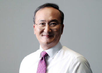 Seok-Hee Lee, executive vice president of Intel Foundry