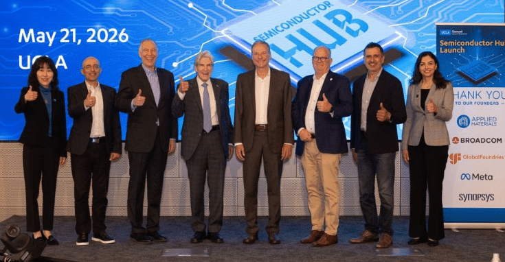 UCLA Partnership