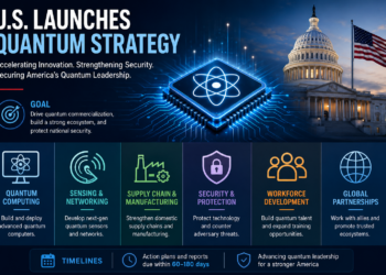 US quantum policy