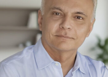 Deepak Thakkar, Ph.D., Chief Commercial Officer, DG Matrix