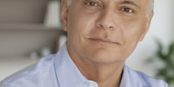 Deepak Thakkar, Ph.D., Chief Commercial Officer, DG Matrix