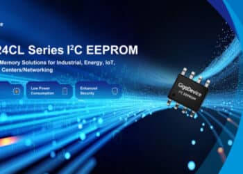 GigaDevice Launches First GD24CL Series I²C EEPROM