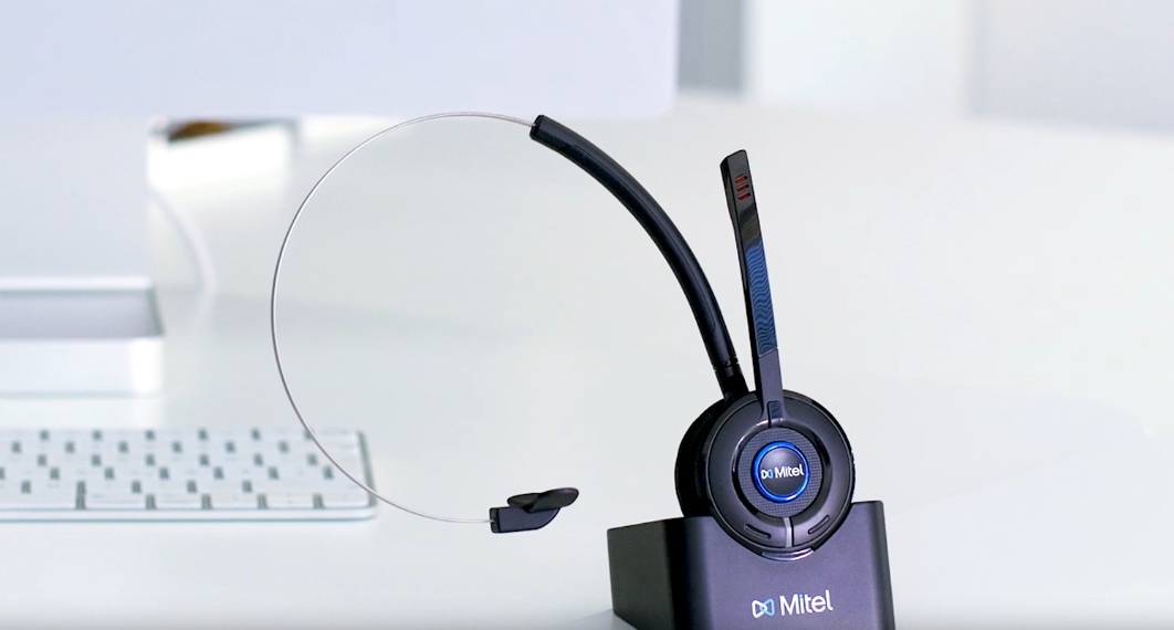 H60 DECT headset