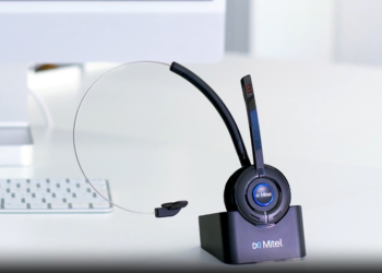H60 DECT headset
