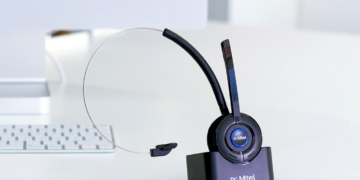 H60 DECT headset