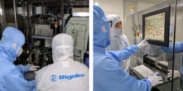 Rigaku_Solutions_Center_Osaka