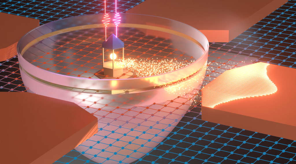 electron-lighthouse-illuminates-new-physics-quantum_lighthouse_illustration