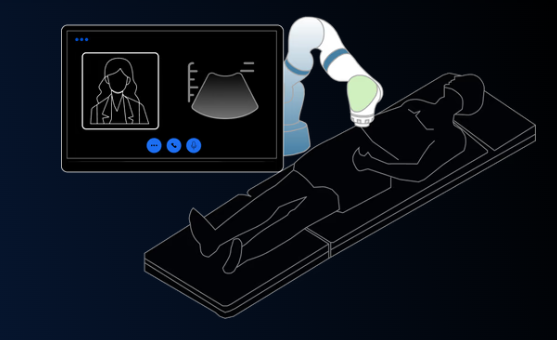 telerobotic scanning platform
