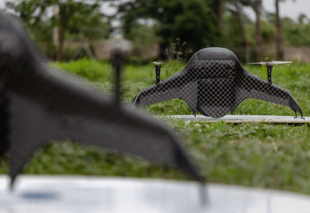 Airbound drone2