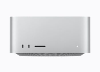 Apple unveils the new Mac Studio