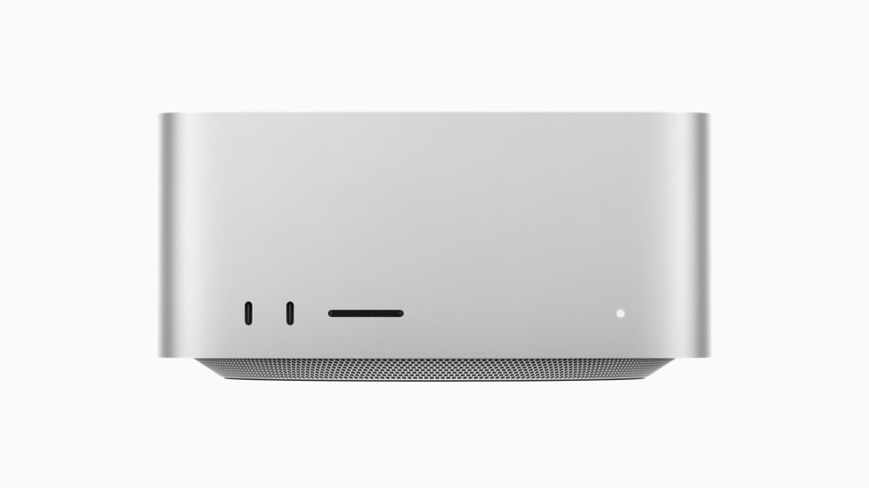 Apple unveils the new Mac Studio