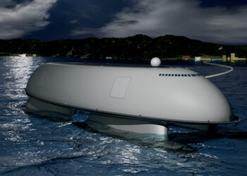 Blue Economy VITAL 100 MW Kraaken