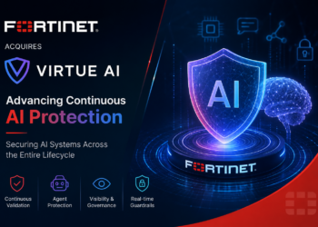 Fortinet acquires VirtuAI