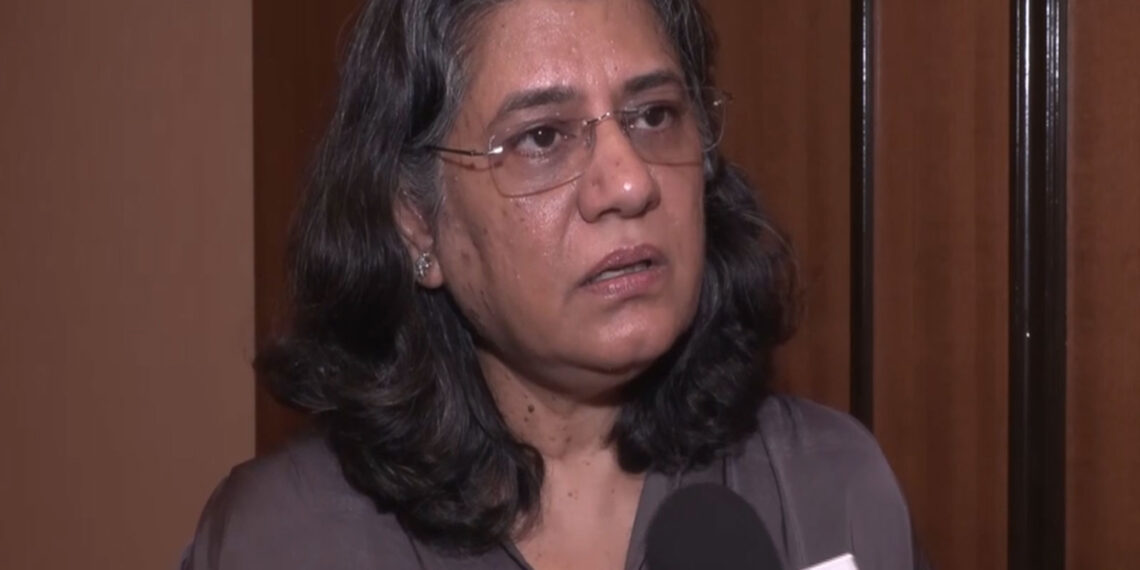 FICCI Director General Jyoti Vij (Photo/ANI)