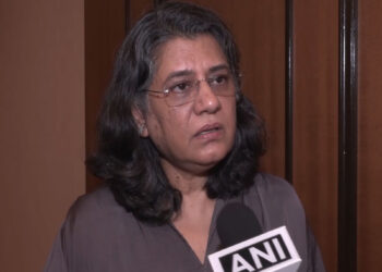 FICCI Director General Jyoti Vij (Photo/ANI)